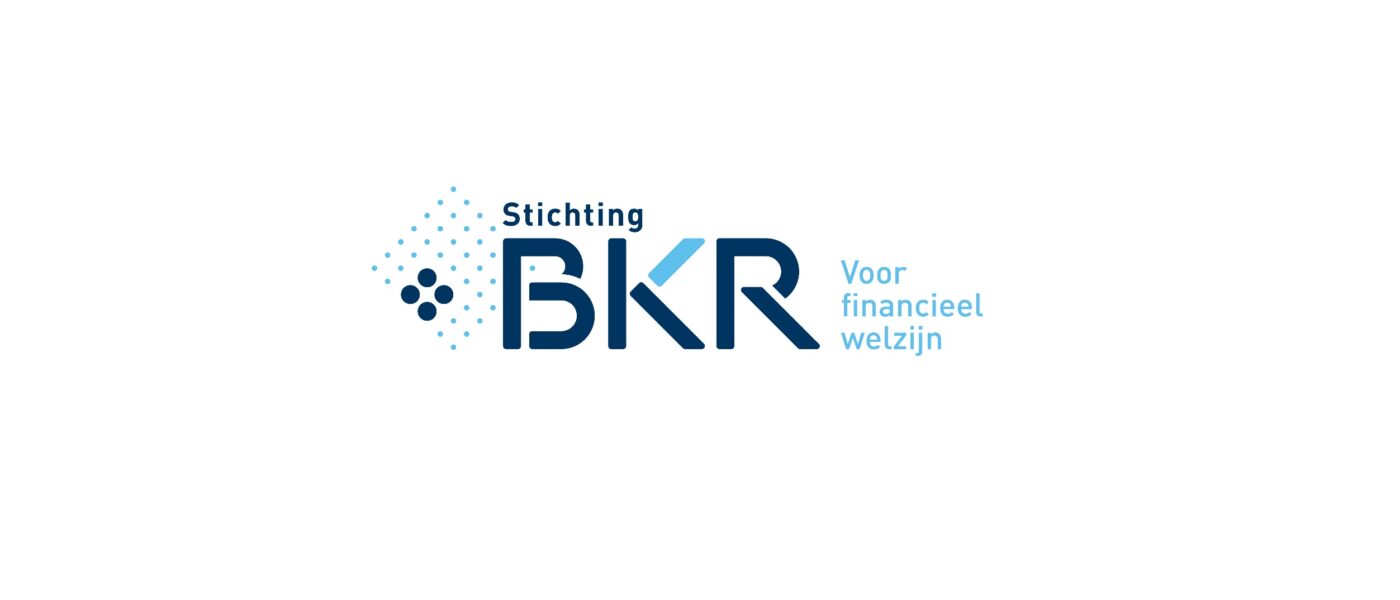 Logo van Stichting BKR