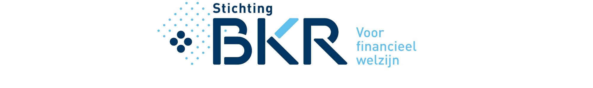 Logo van Stichting BKR