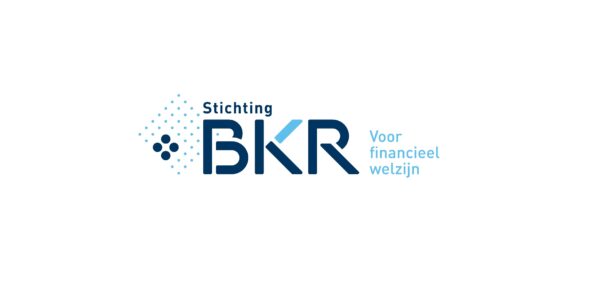 Logo van Stichting BKR